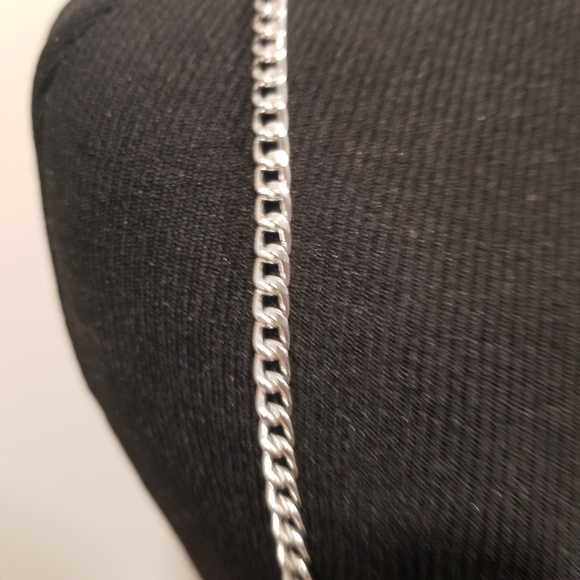 Pink and Green petite beaded clutch. - Picture 4 of 8